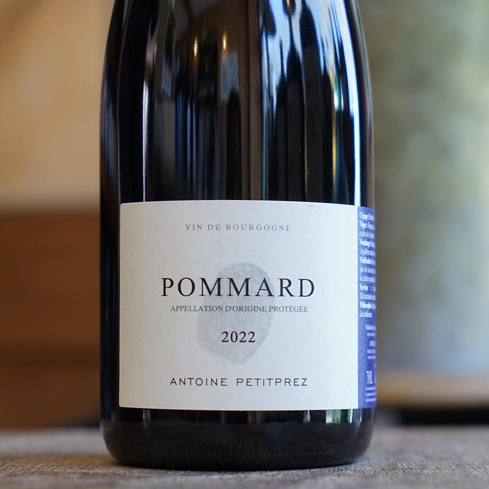 Pommard 2022 - Antoine Petitprez