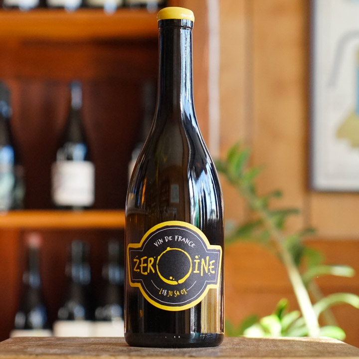 L18JUSAOX - Zéroine - Marée Haute Vins Vivants