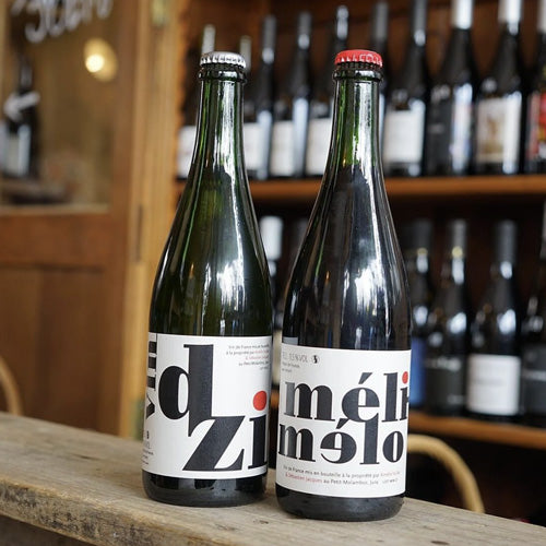 Vin Dzi 2022 - Sébastien Jacques & Amélie Vuillet