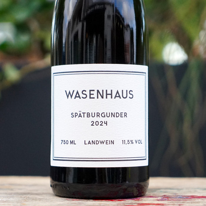 Spatburgunder 2024 - Wasenhaus