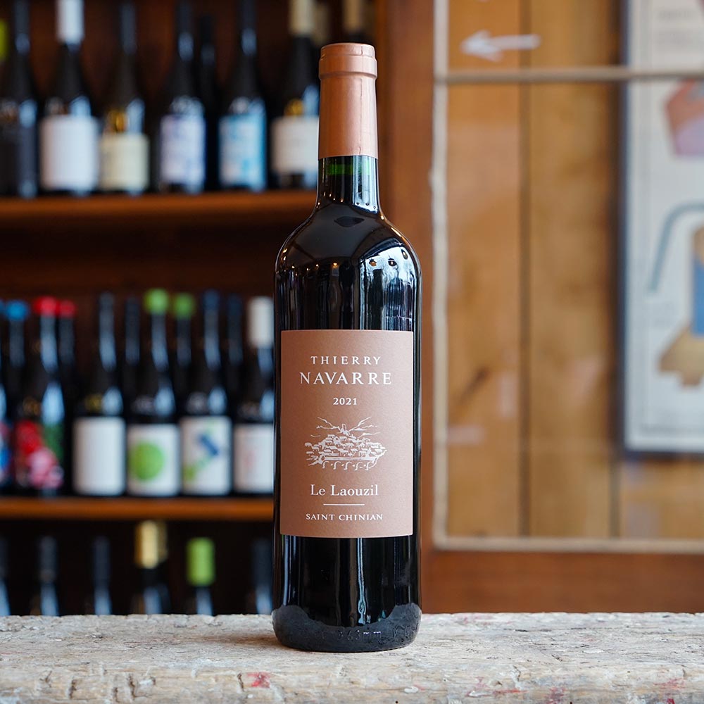 Laouzil 2021 - Domaine Navarre