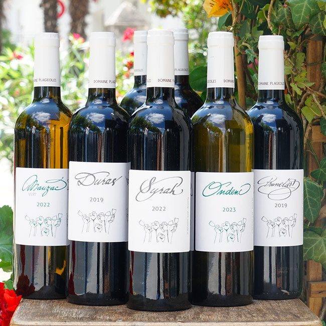 Mauzac Noir 2023 - Domaine Plageoles