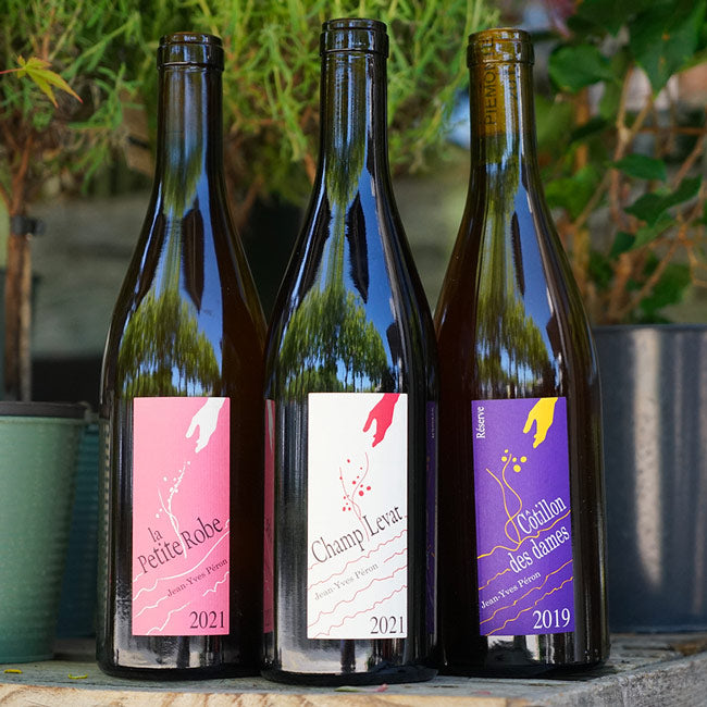 Cotillon des Dames Réserve 2019 - Jean-Yves Péron