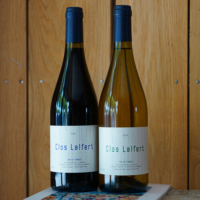 Clos Lalfert Rouge 2022 - Clos Lalfert