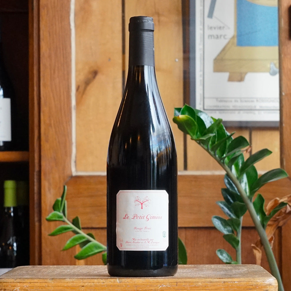 Red Fruit 2022 - Le Petit Gimios