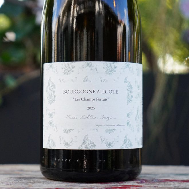 Bourgogne Aligoté "Les Champs Pertuis" 2025 Magnum - Maï Roblin Bazin