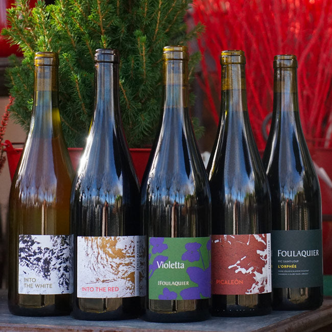 Into the Red 2024 - Mas Foulaquier