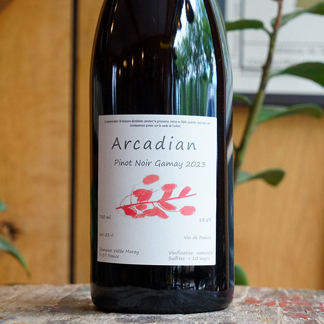 Arcadian 2023 - Domaine Vallée Moray
