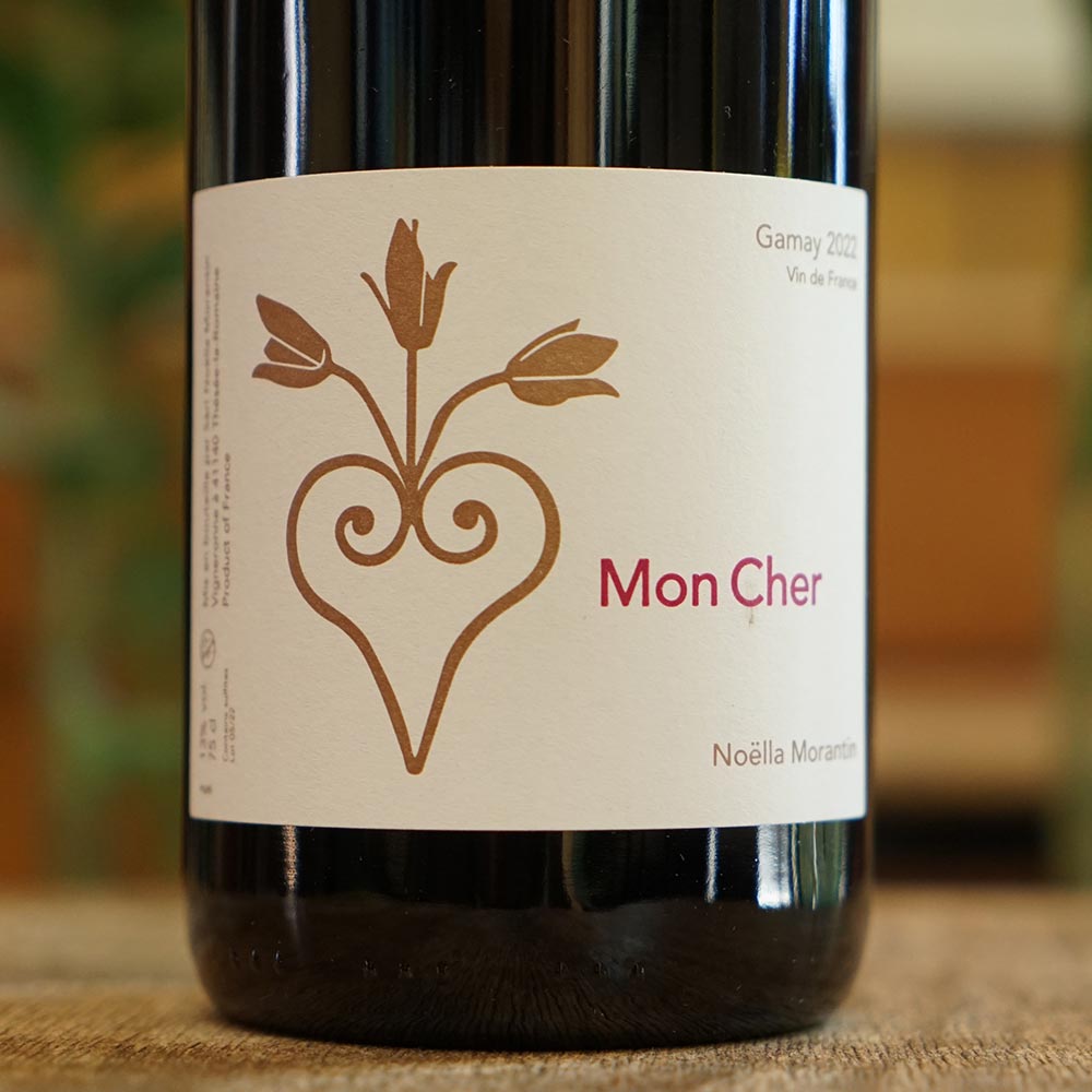 Mon Cher 2022 - Noëlla Morantin