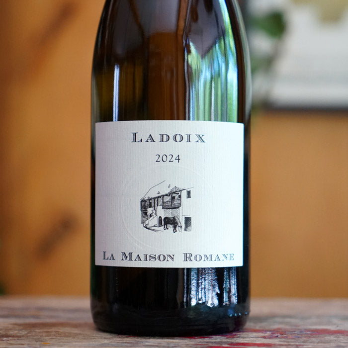 Ladoix Blanc 2024 - La Maison Romane
