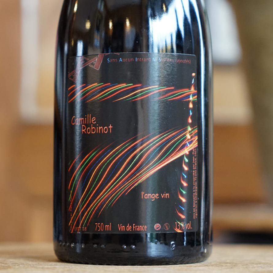 Camille 2018 - Jean-Pierre Robinot