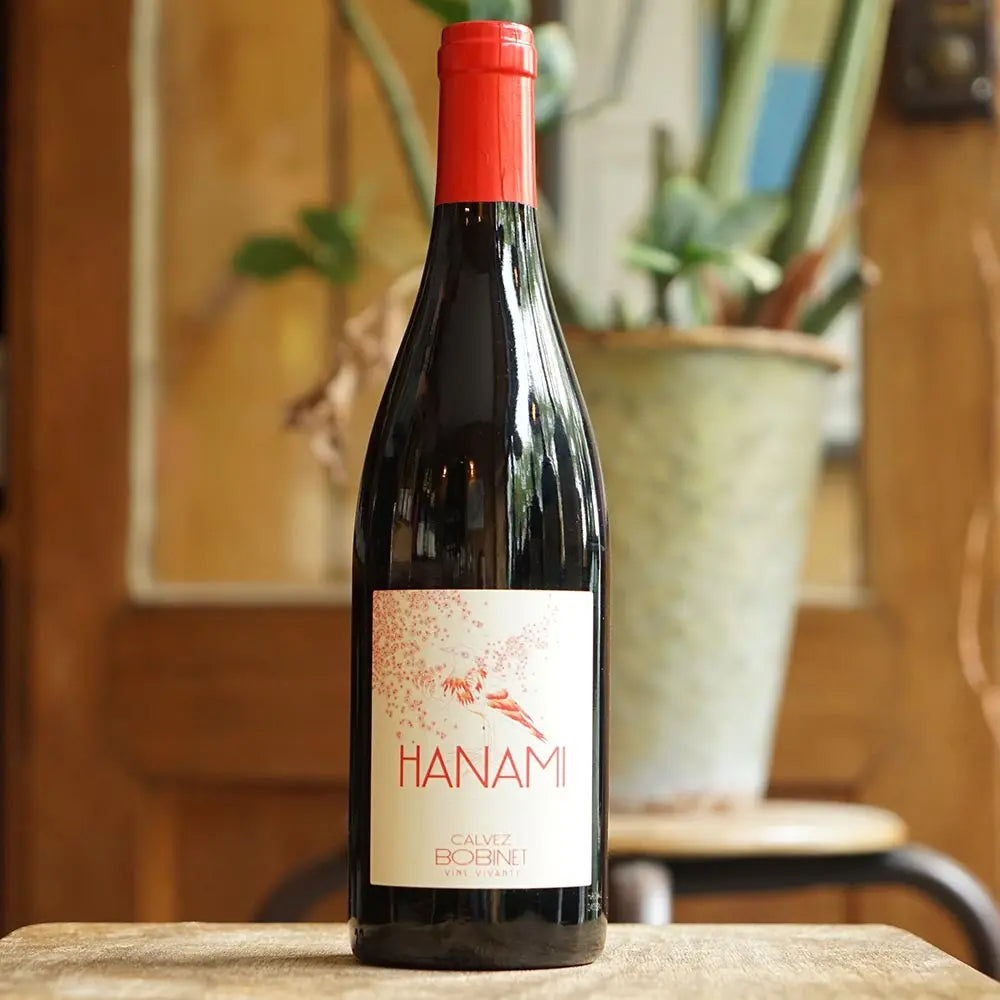 Hanami 2023 - Domaine Bobinet