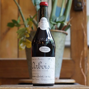 Trousseau Bruyères "Cuvée des Géologues" 2023 - Lucien Aviet