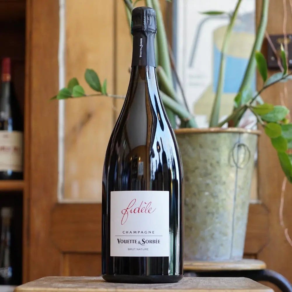 Vouette & Sorbée Brut Nature マグナム