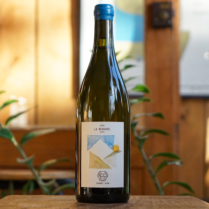 Vin de Savoie Ayze "La Bergerie" 2023 - Domaine du Gringet