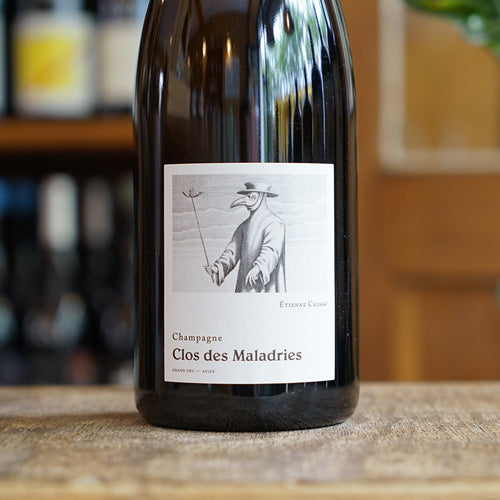 Clos des Maladries Grand Cru 2022 - Etienne Calsac