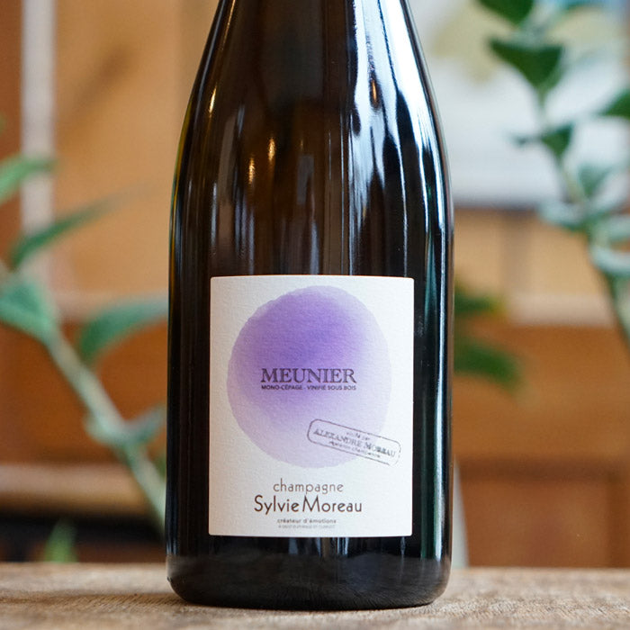 Champagne Collection Terroir "Meunier EL" - Alexandre Moreau