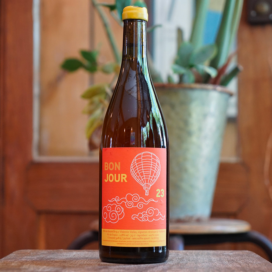 Bonjour 2023 - Valentin Valles