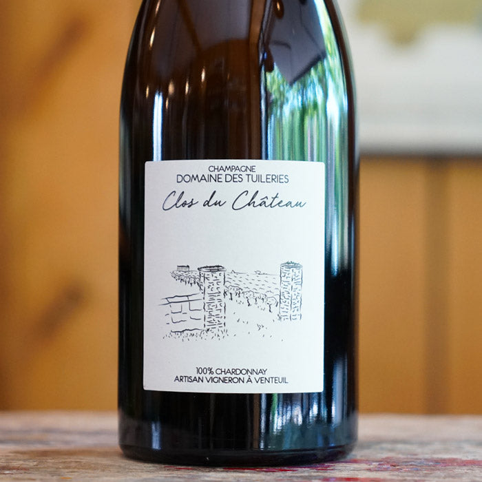 Le Clos du Château - Domaine des Tuileries