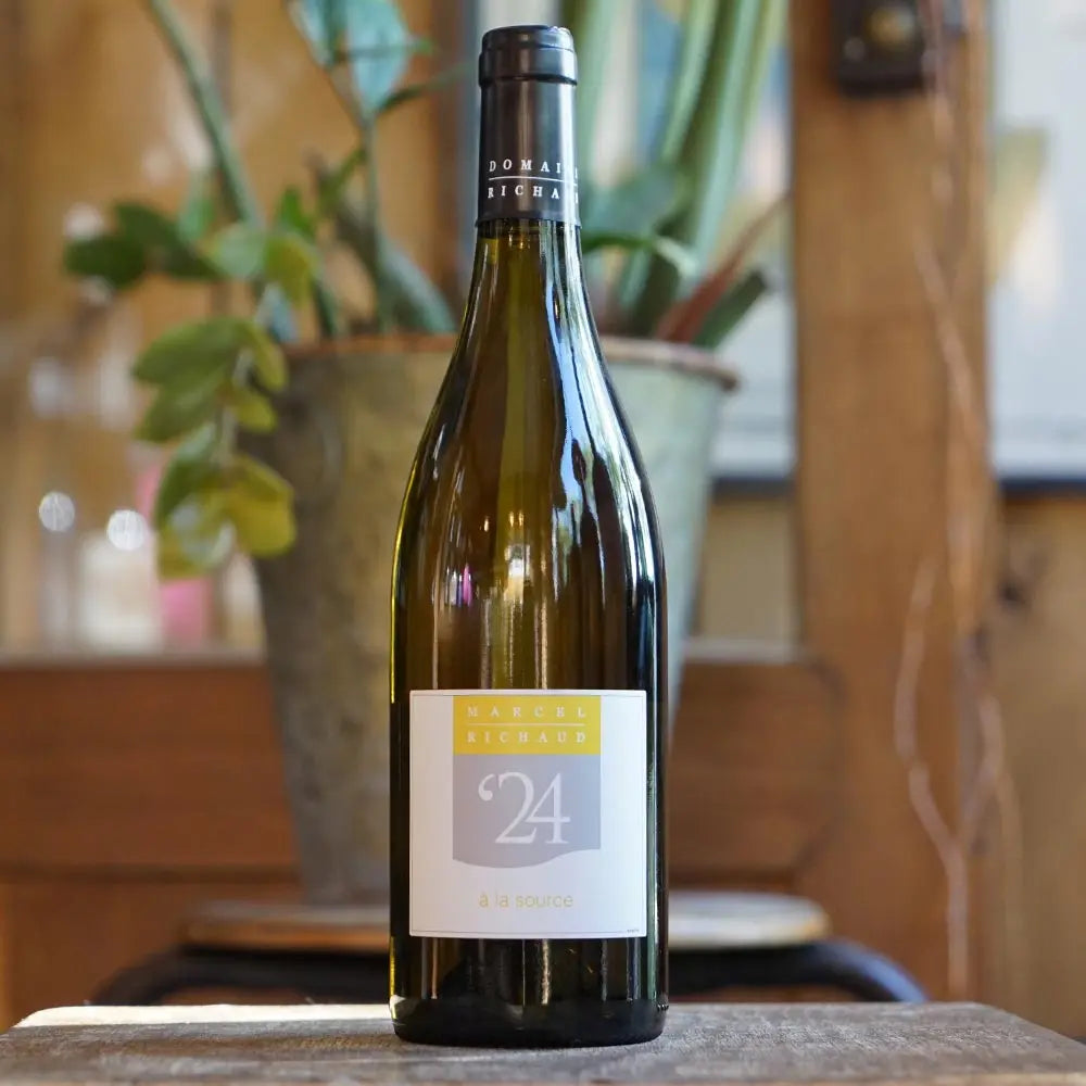A la Source Blanc 2024 - Domaine Richaud