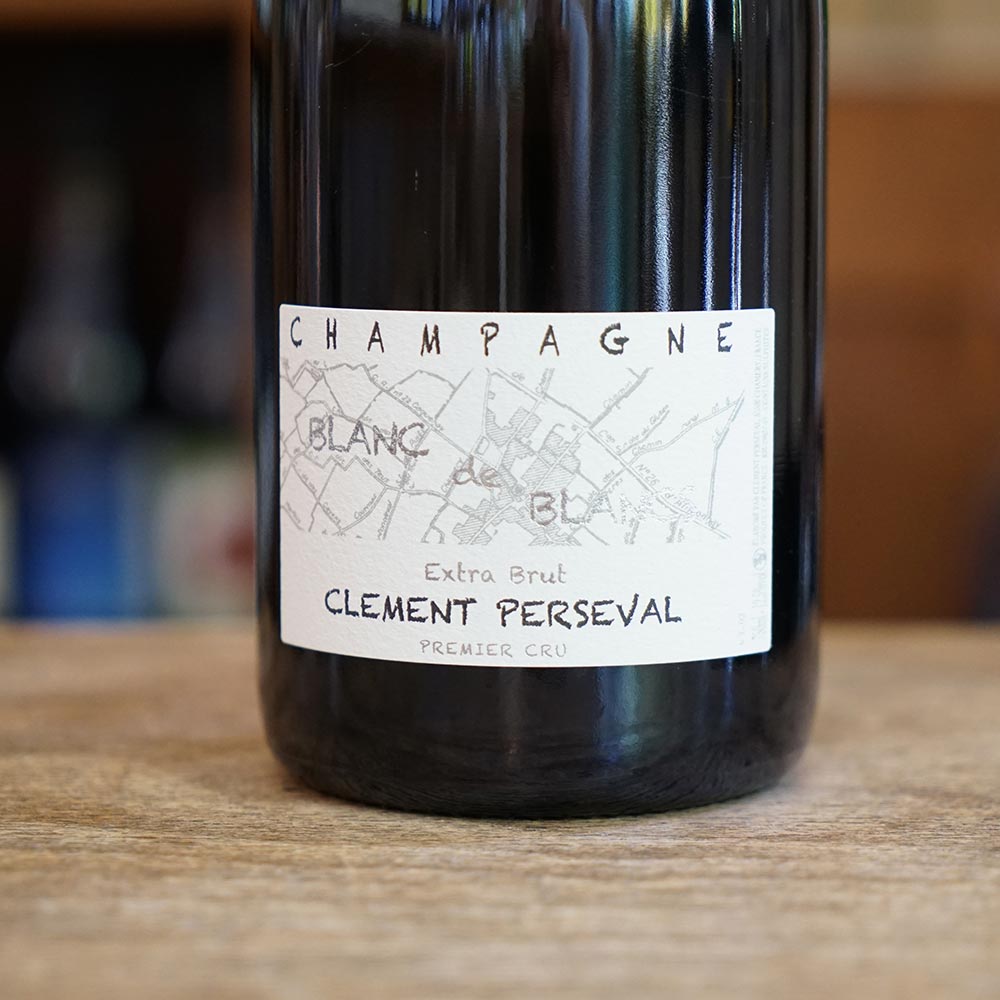 Blanc de Blancs 1er Cru R20-21 - Champagne Clément Perseval