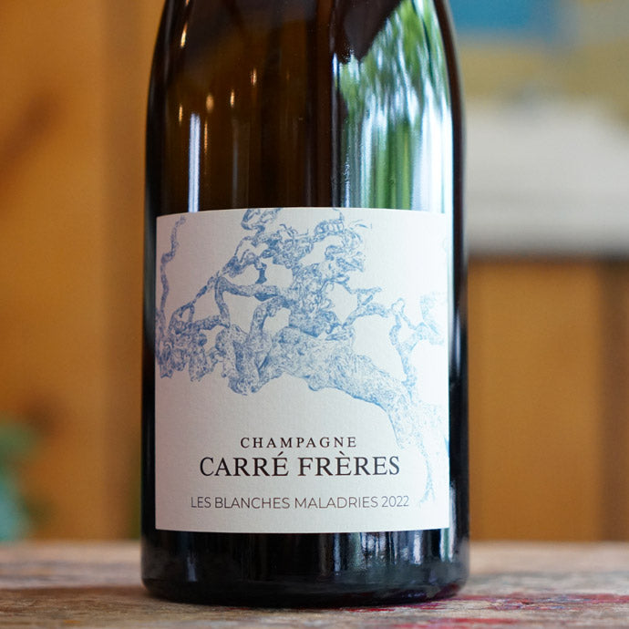 Les Blanches Maladries 2022 - Domaine Carré Frères