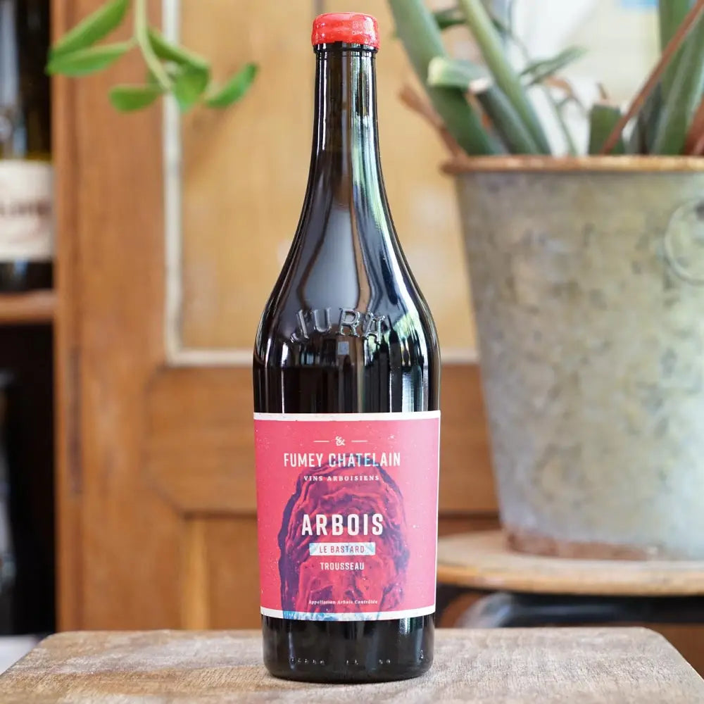 Trousseau 2023 - Domaine Fumey-Chatelain