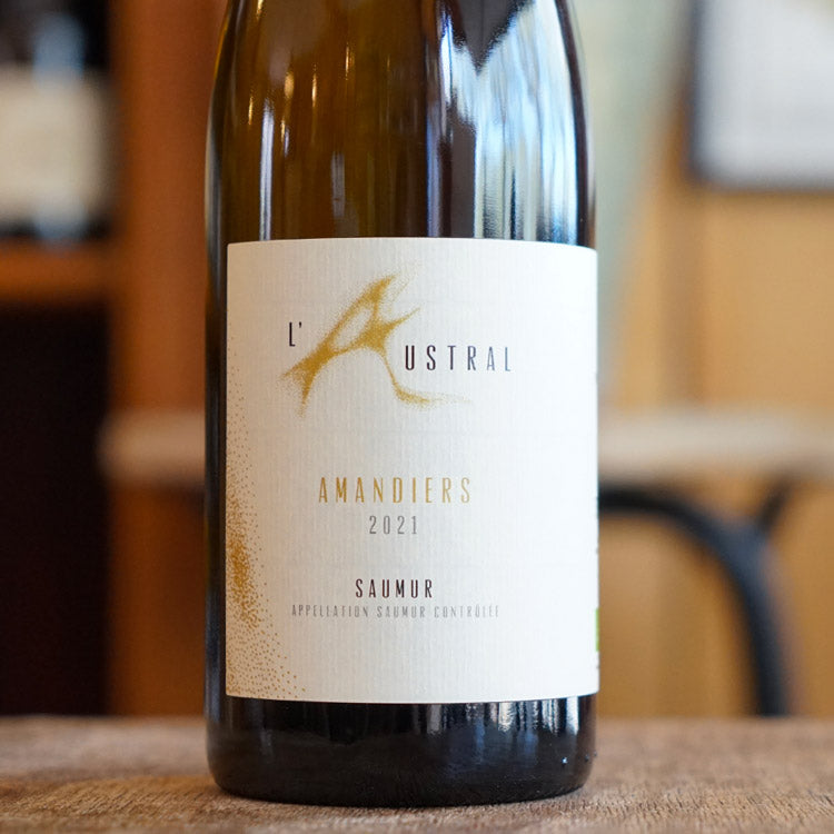 Amandiers 2021 - Domaine de L'Austral