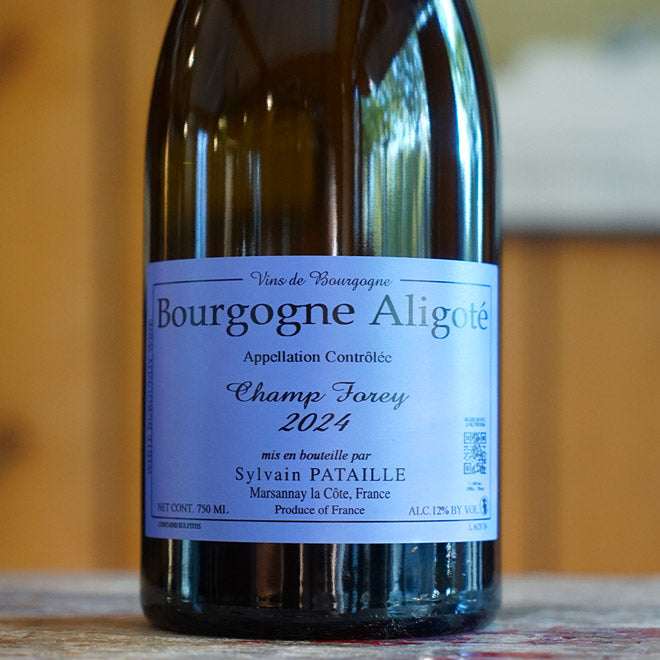 Bourgogne Aligoté "Champ Forey" 2024 - Sylvain Pataille