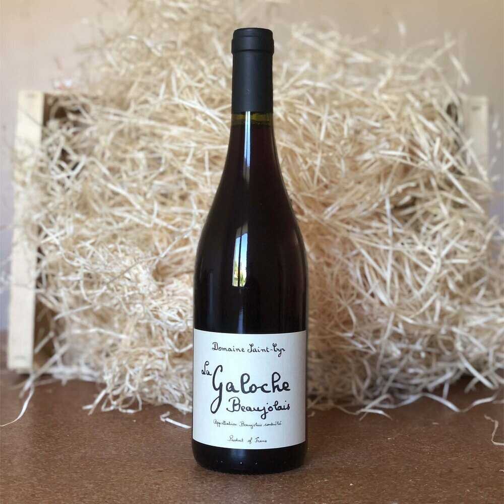 La Galoche Rouge 2022 - Domaine Saint-Cyr