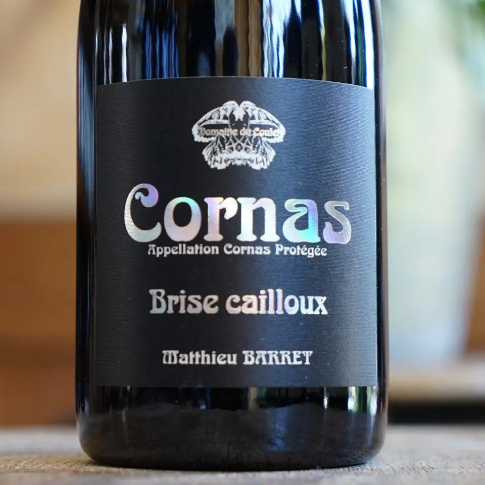 Brise Cailloux 2022 - Matthieu Barret