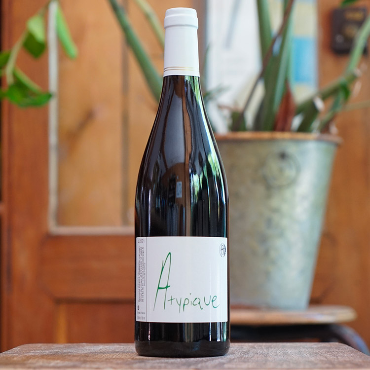 Atypique 2021 - Reynald Héaulé