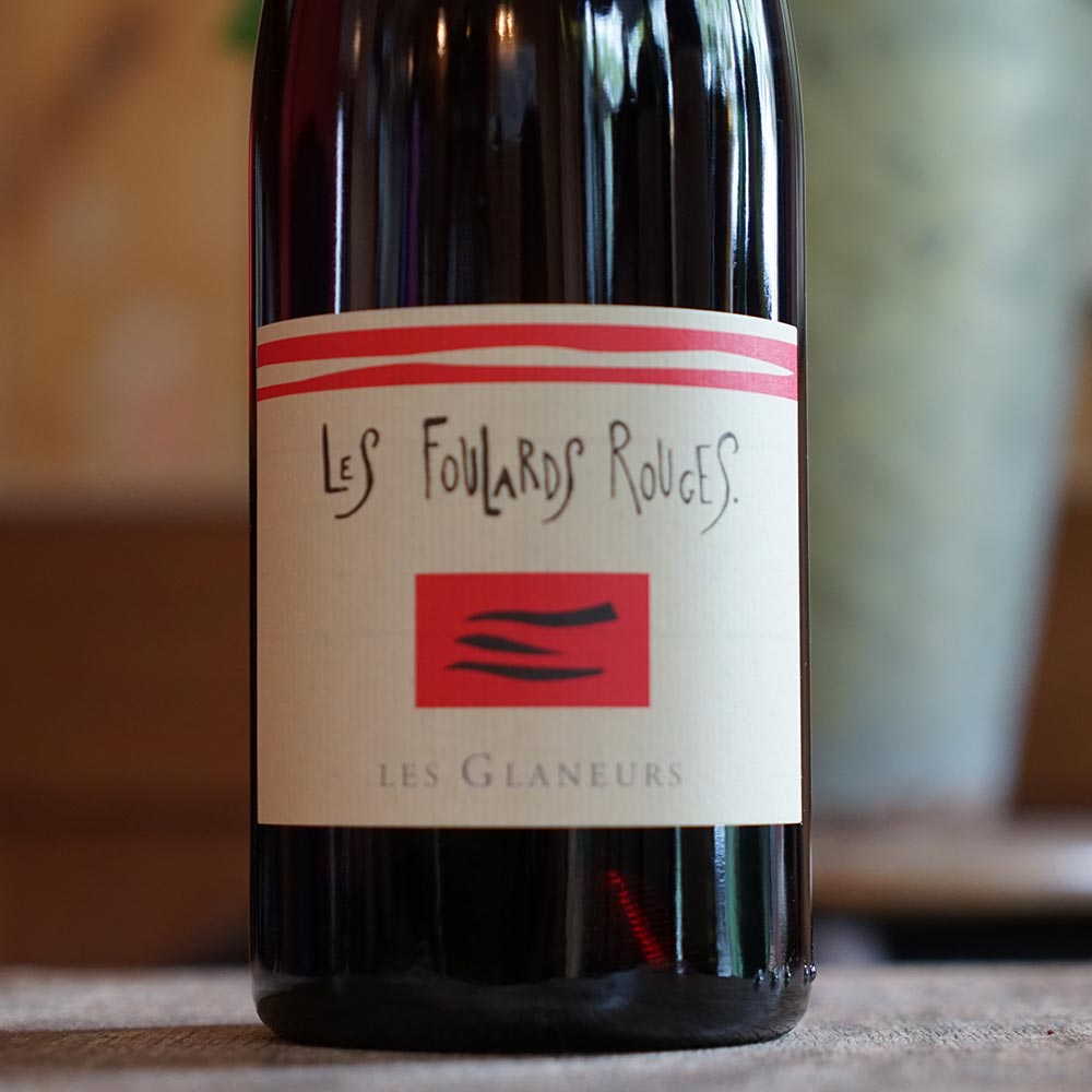 Glaneurs 2024 - Les Foulards Rouges