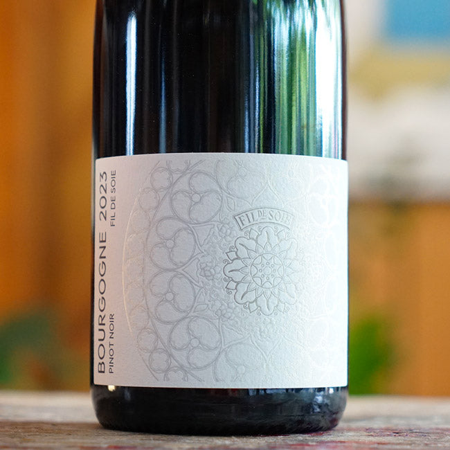 Bourgogne Pinot Noir 2023 - Fil de Soie