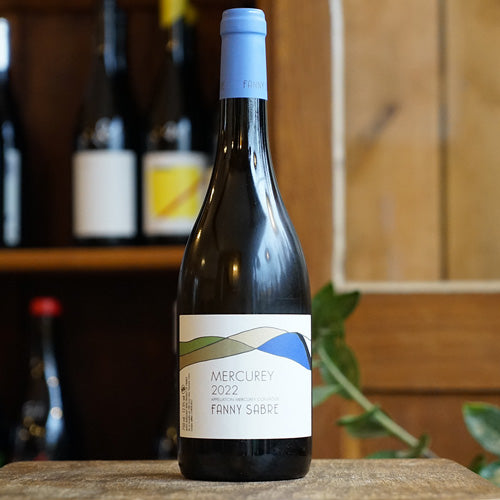 Mercurey Blanc 2022 - Fanny Sabre