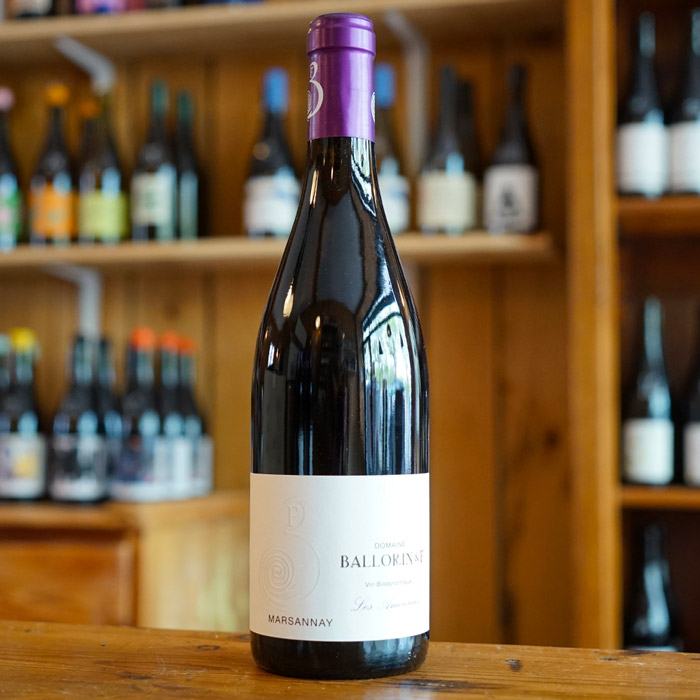 Marsannay "Les Amoureux" 2022 - Domaine Ballorin