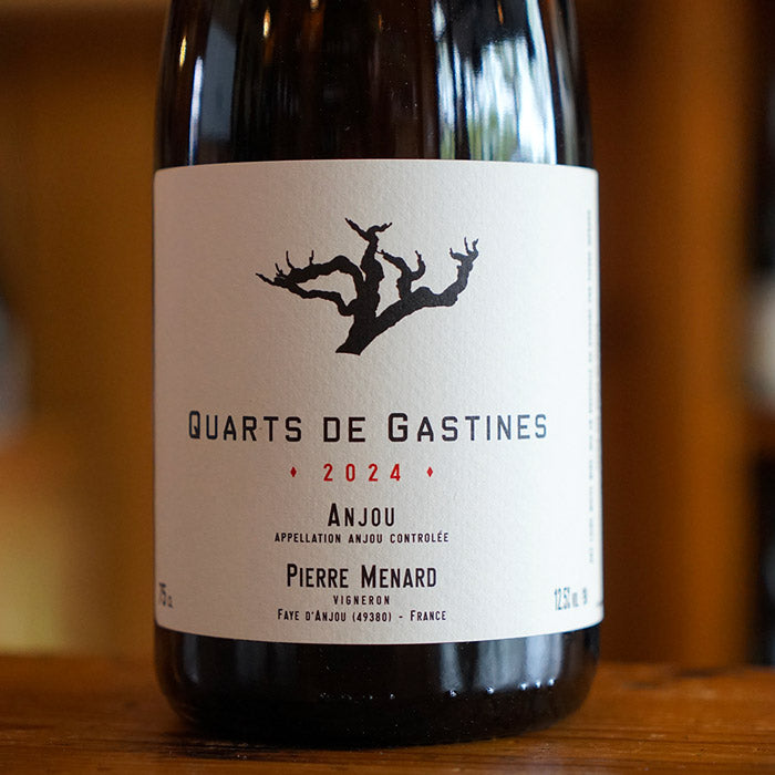 Quarts de Gastines 2024 - Pierre Ménard