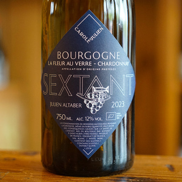 La Fleur au Verre 2023 - Domaine Sextant