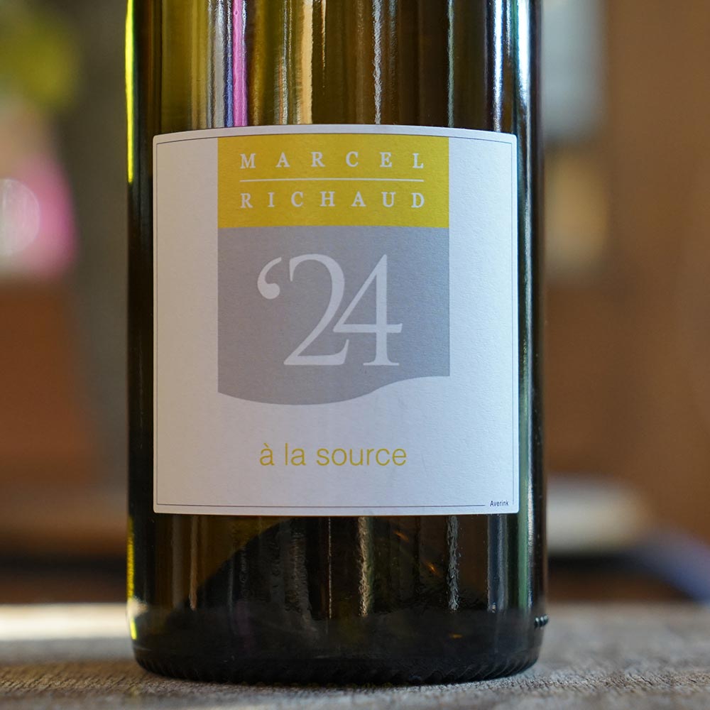 A la Source Blanc 2024 - Domaine Richaud