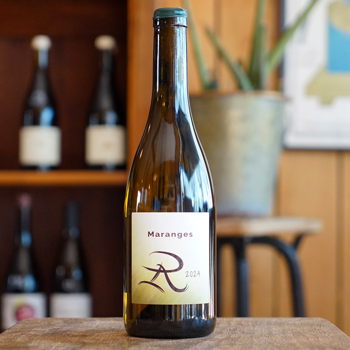 Maranges Blanc 2024 - Maison Réno