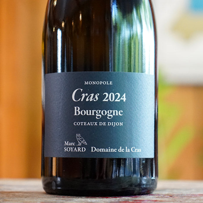 Monopole Blanc 2024 - Domaine de la Cras