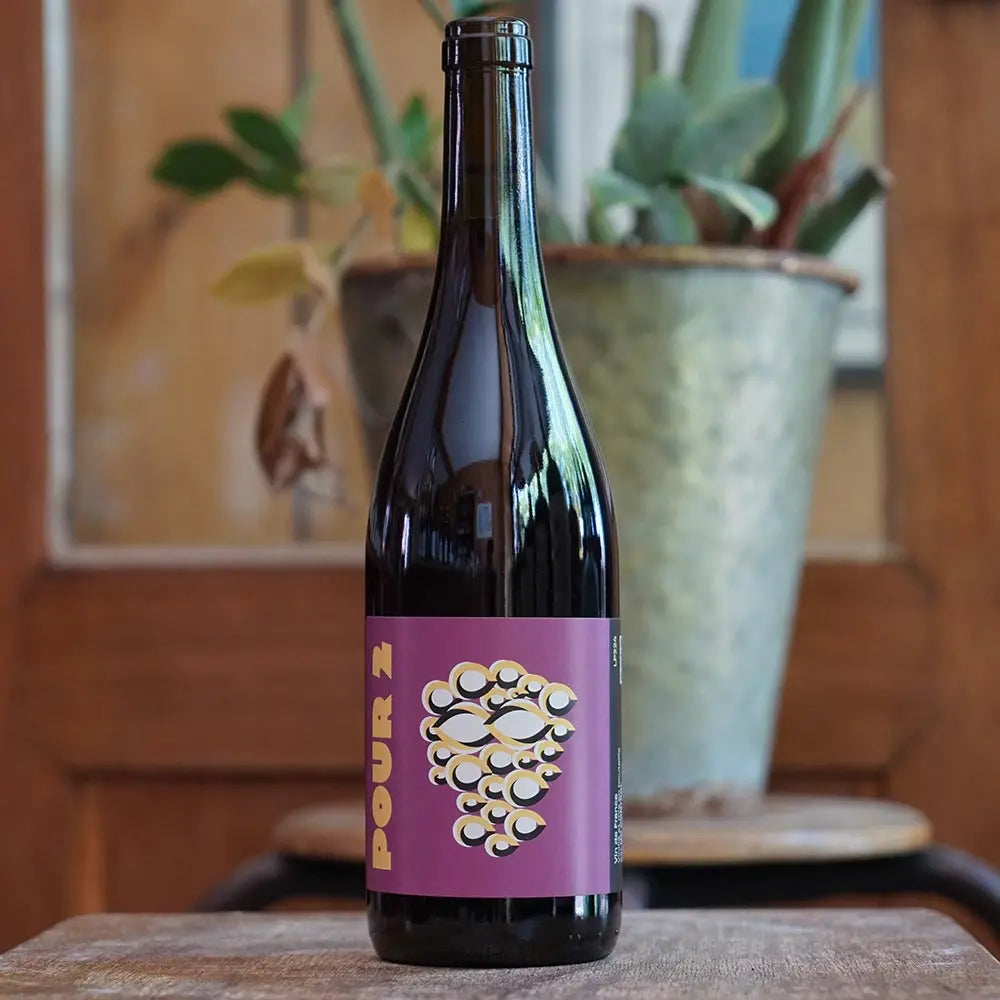 Pour 2 2024 - No Control