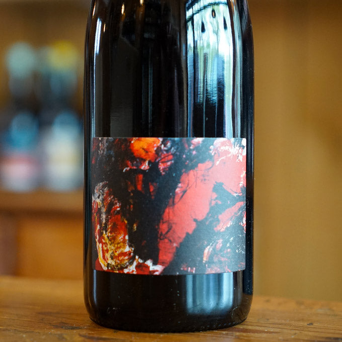 Eruption Rouge 2024 - Domaine des Trouillères