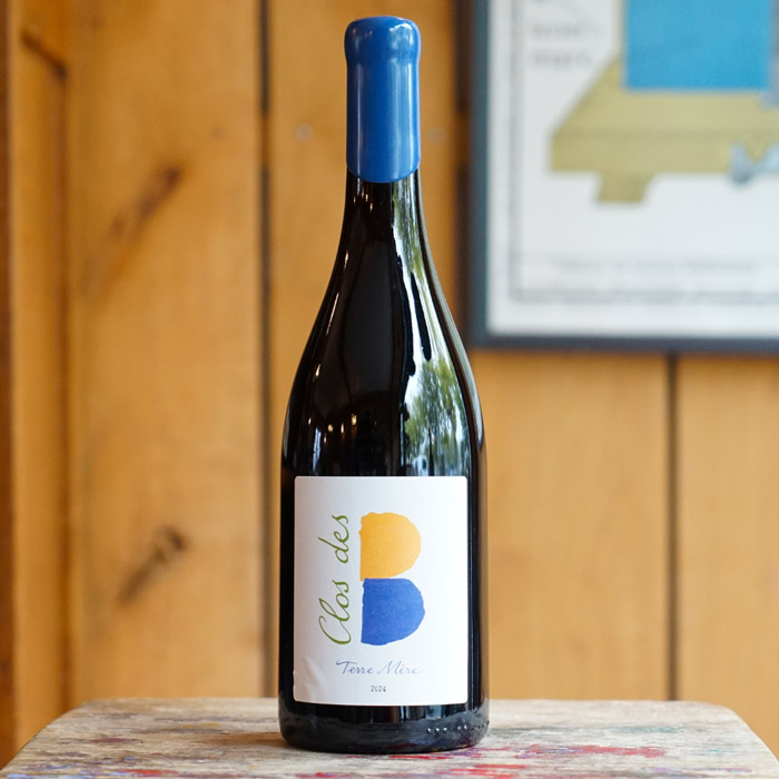 Terre Mère 2024 - Clos des B