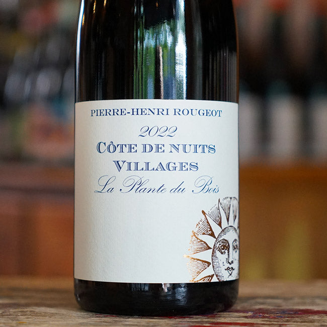 Côtes de Nuits Villages "La Plante du Bois" 2022 - Pierre-Henri Rougeot