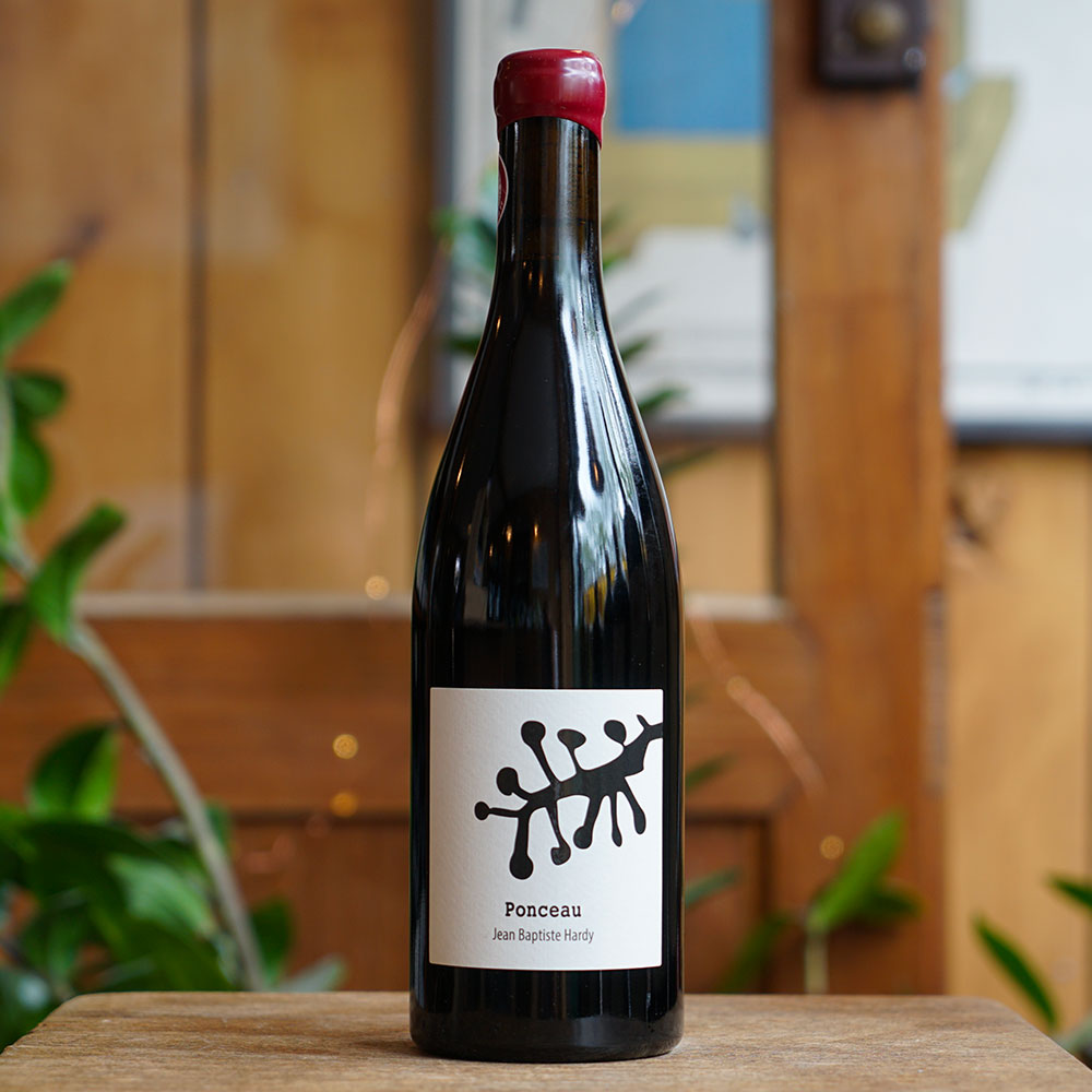 Ponceau 2022 - Jean-Baptiste Hardy
