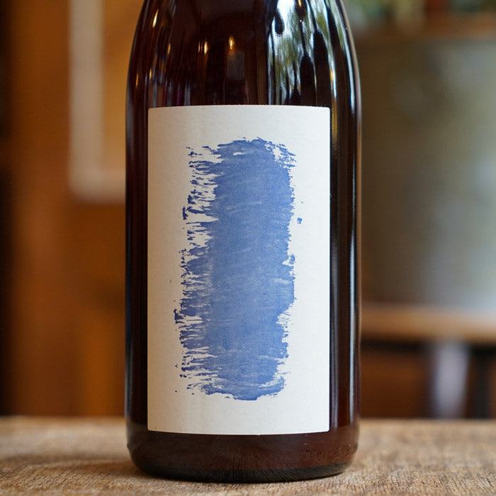 Etiquette Bleue 2024 - Jérémy Quastana