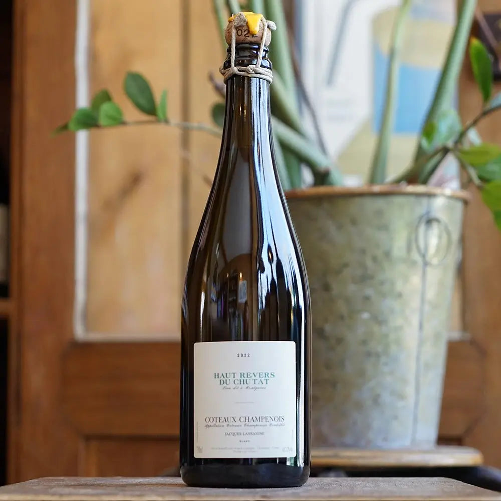 Coteaux Champenois Blanc 2022 - Champagne Jacques Lassaigne