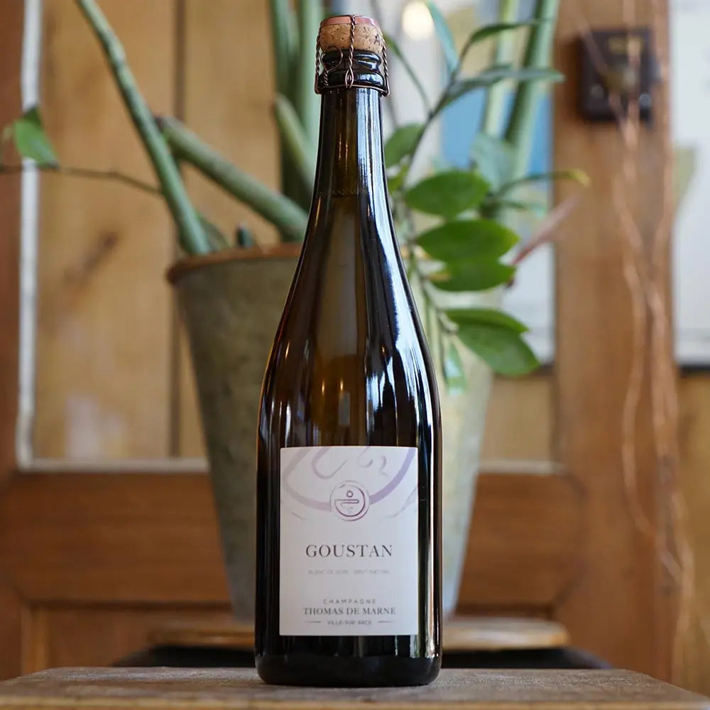 Goustan R22 - Champagne Thomas de Marne