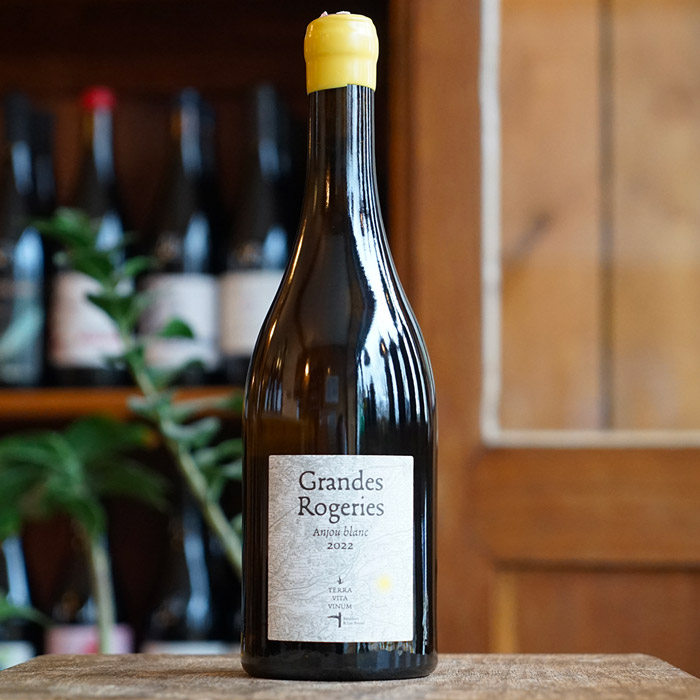 Anjou Blanc "Grandes Rogeries" 2022 - Terra Vita Vinum